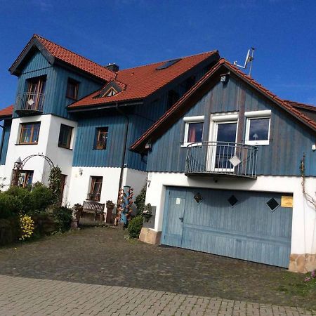 Ferienwohnung Stirnbergblick Ehrenberg  Zewnętrze zdjęcie
