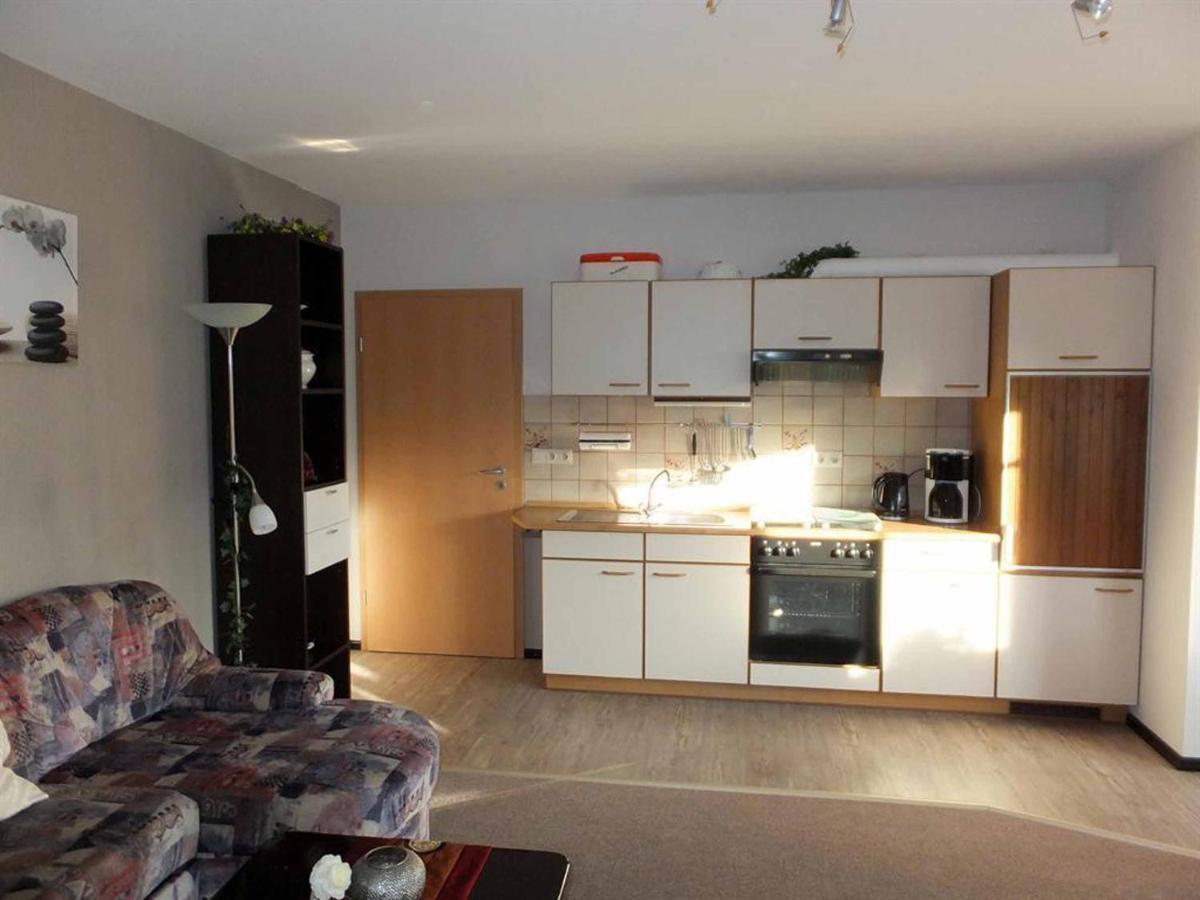 Ferienwohnung Stirnbergblick Ehrenberg  Zewnętrze zdjęcie