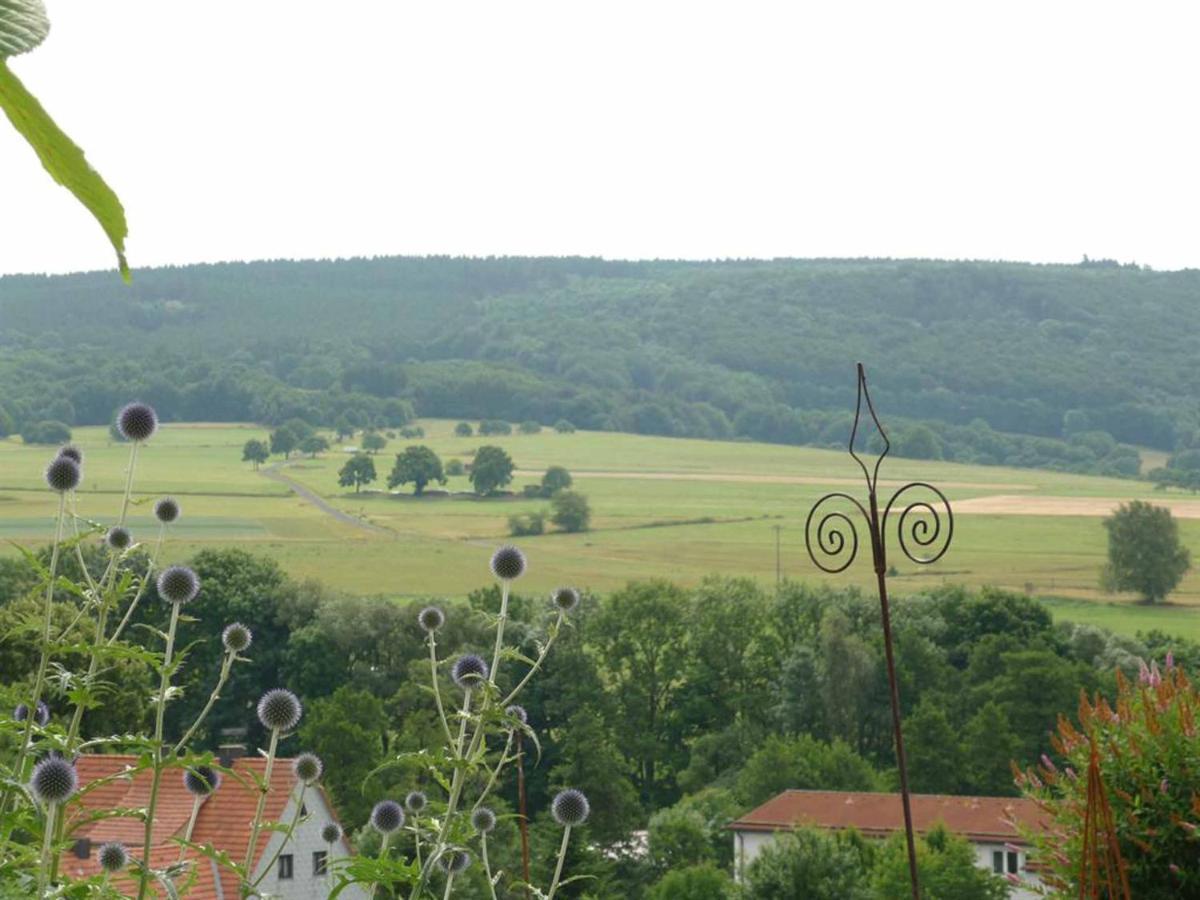 Ferienwohnung Stirnbergblick Ehrenberg  Zewnętrze zdjęcie