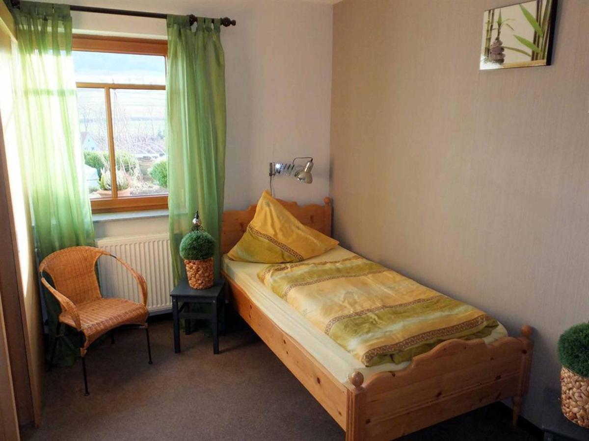 Ferienwohnung Stirnbergblick Ehrenberg  Zewnętrze zdjęcie