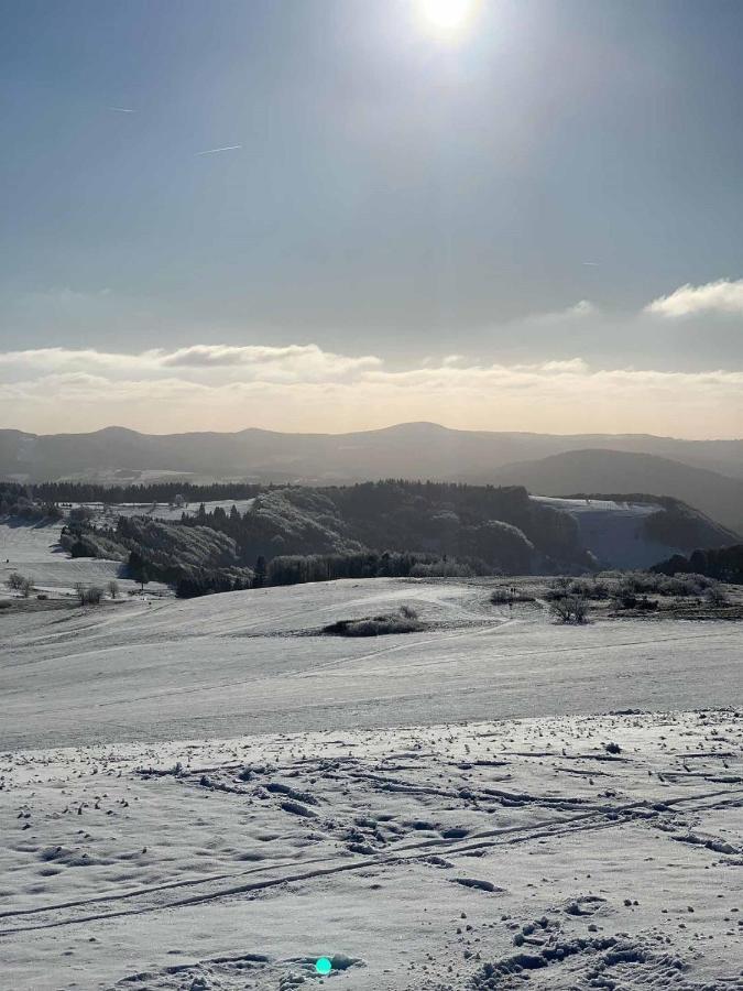 Ferienwohnung Stirnbergblick Ehrenberg  Zewnętrze zdjęcie