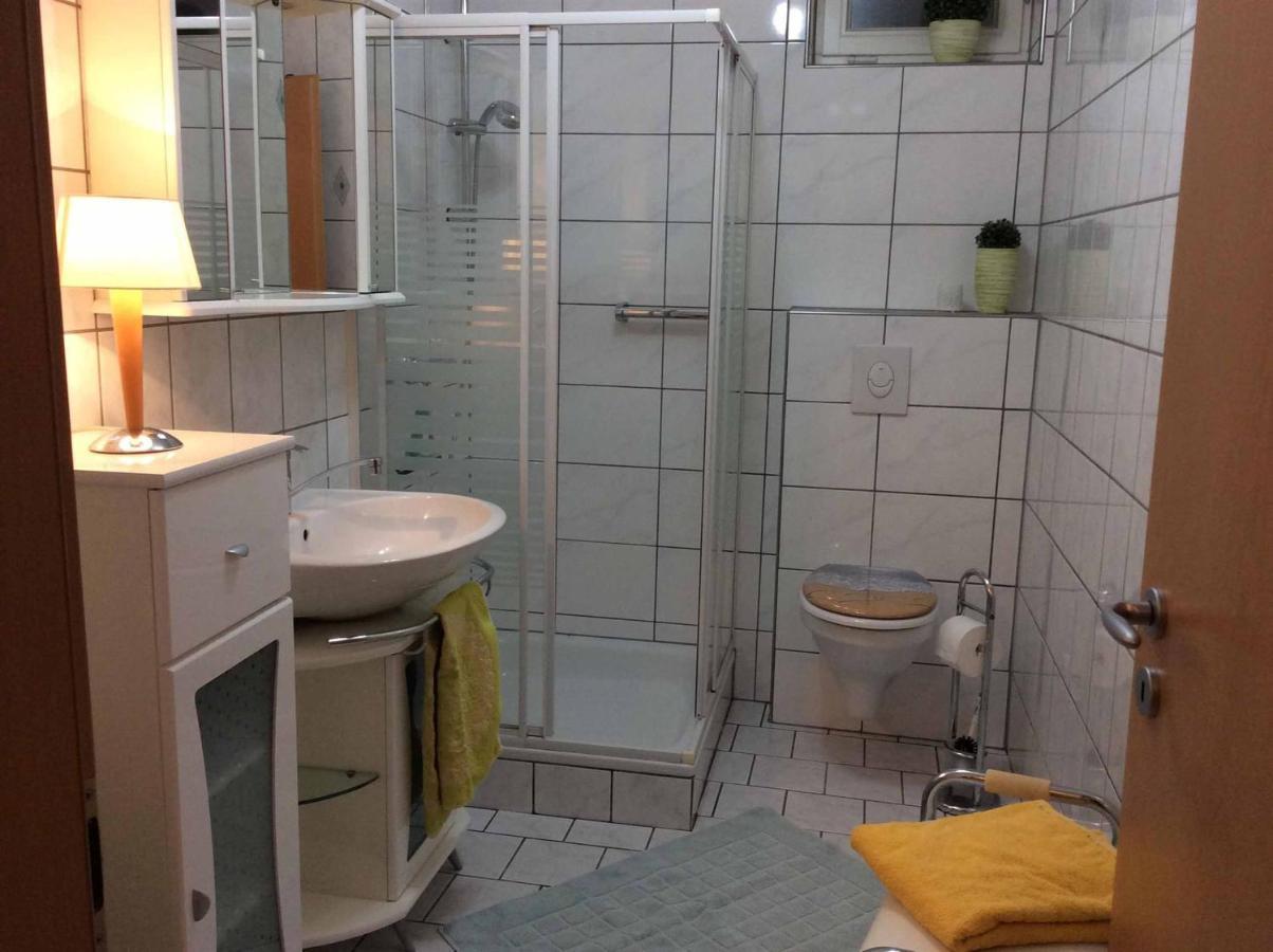 Ferienwohnung Stirnbergblick Ehrenberg  Zewnętrze zdjęcie