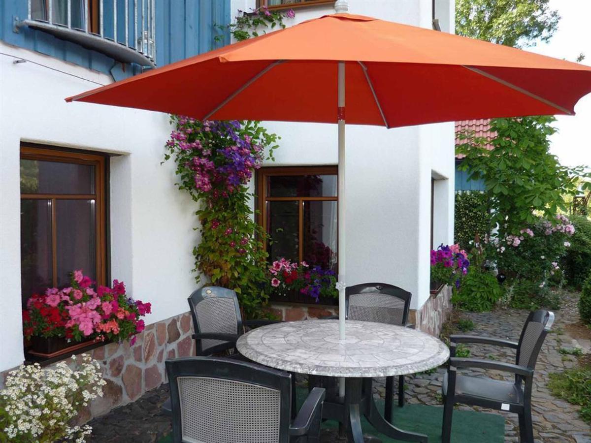 Ferienwohnung Stirnbergblick Ehrenberg  Zewnętrze zdjęcie