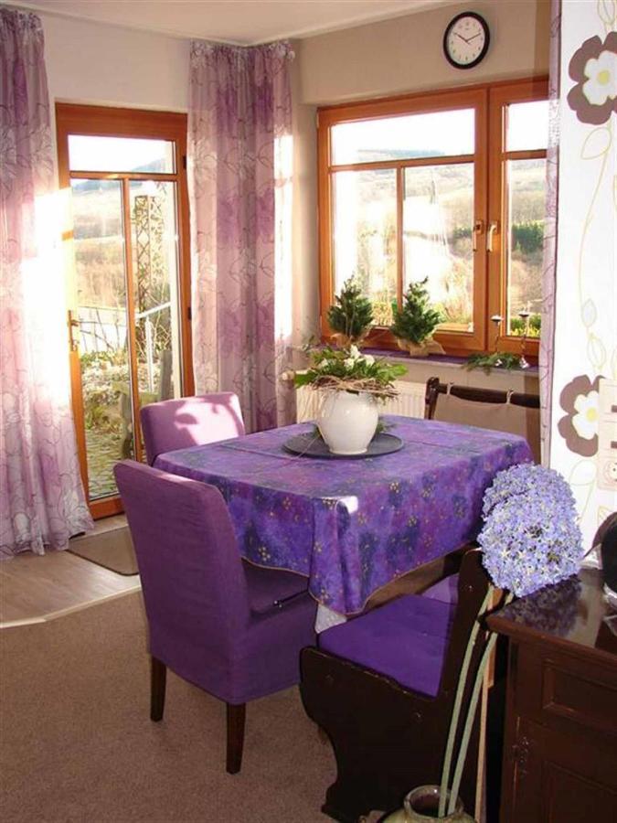 Ferienwohnung Stirnbergblick Ehrenberg  Zewnętrze zdjęcie