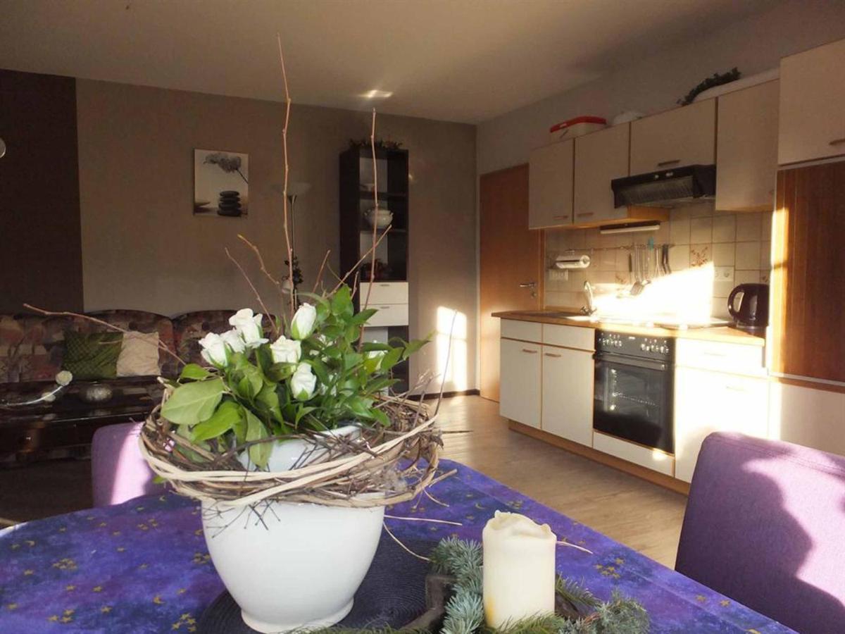 Ferienwohnung Stirnbergblick Ehrenberg  Zewnętrze zdjęcie