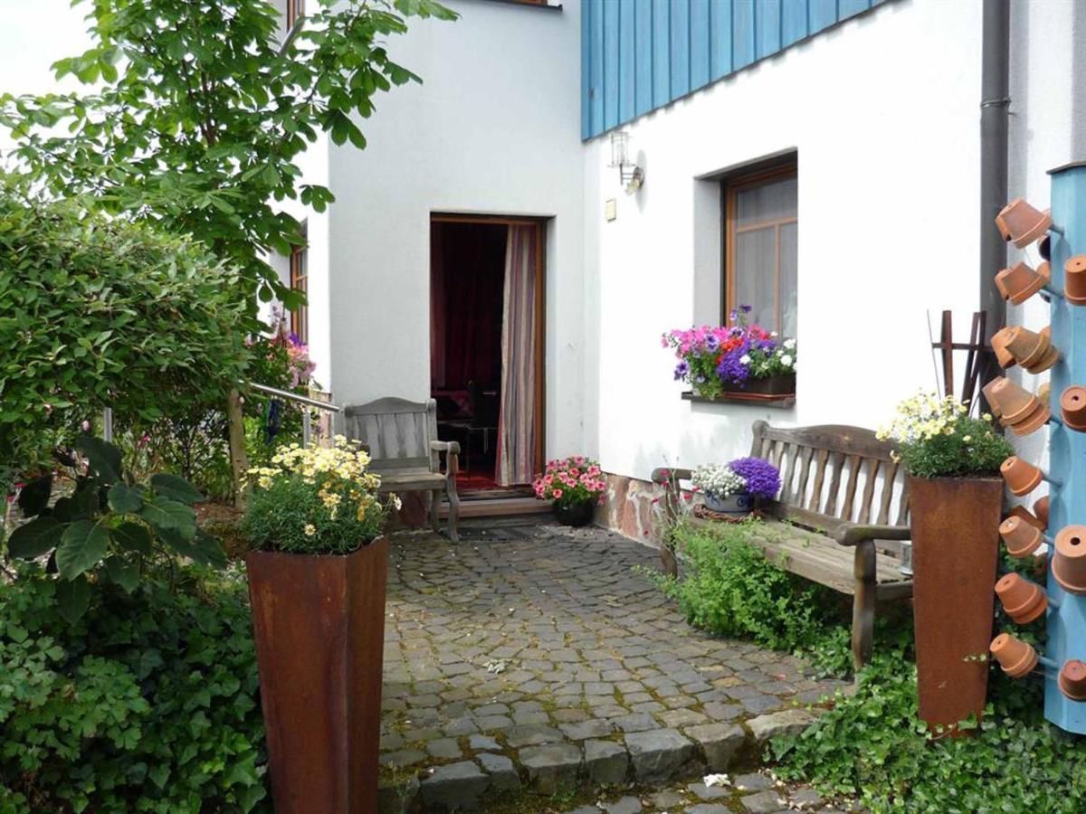 Ferienwohnung Stirnbergblick Ehrenberg  Zewnętrze zdjęcie